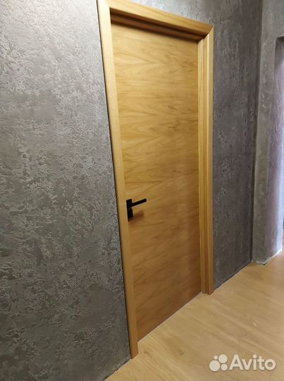 Двери из массива