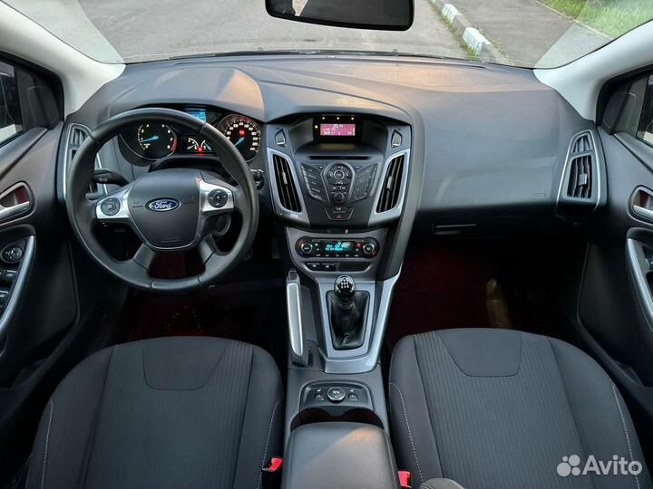 Ford Focus 1.6 МТ, 2011, 151 000 км