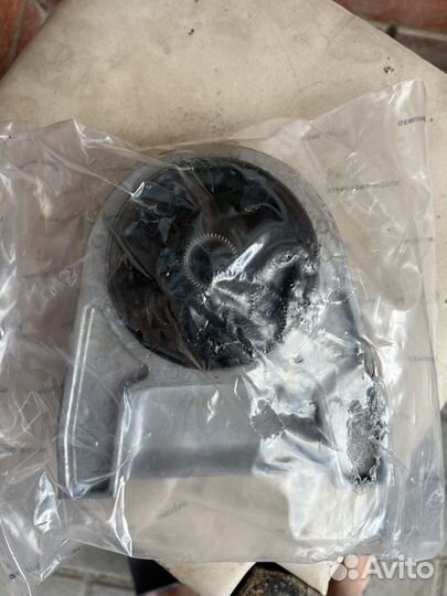 Подушка двигателя передняя ssangyong actyons АКПП