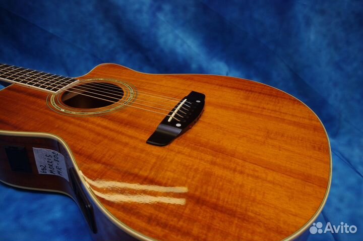 Электроакустика Morris MR-802. Japan. Кейс