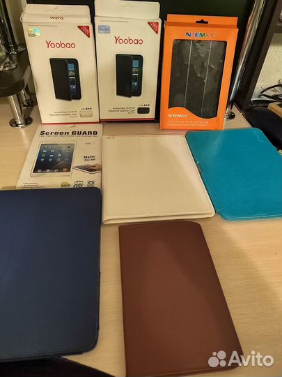 Защитный чехол для планшета