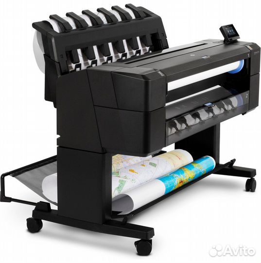 Плоттер HP designjet T1530 postscript (L2Y24A)