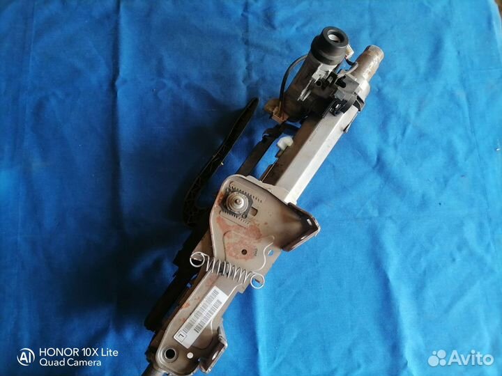 Рулевая колонка шкода октавия а7