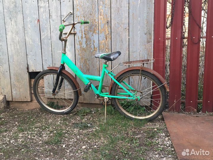 Детский велосипед бу