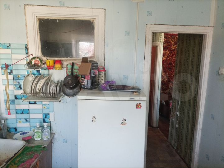 3-к. квартира, 53,8 м², 4/4 эт.