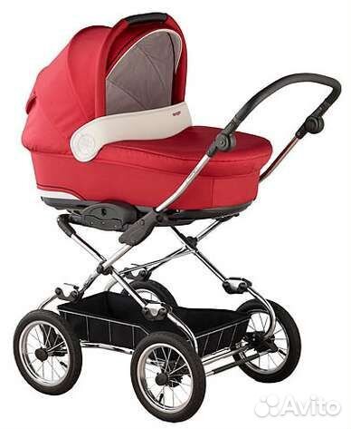 Коляска navington caravel2 в 1