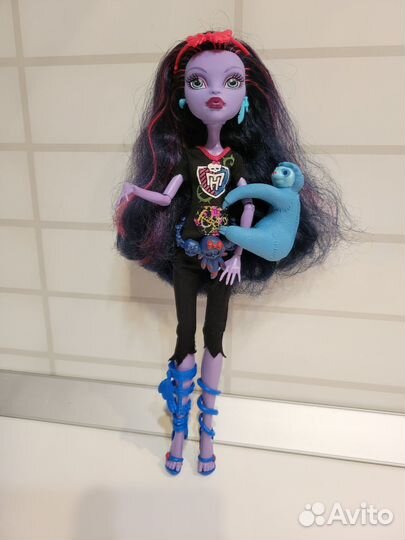 Кукла Монстер Хай