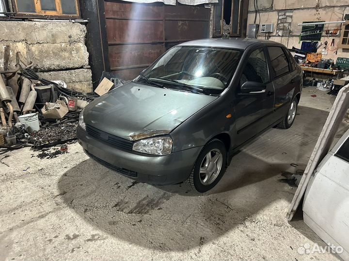 Авто разбор Лада Калина