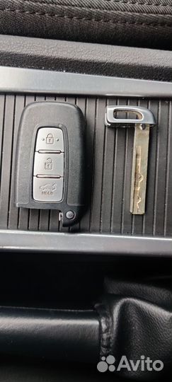 Смарт ключ Hyundai