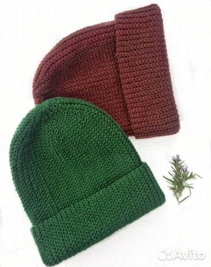 Женская шапка