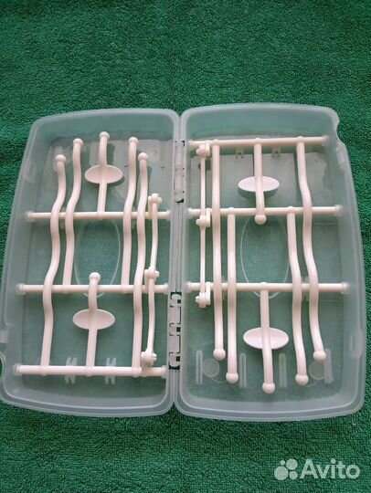 Сушилка держатель для детских бутылочек