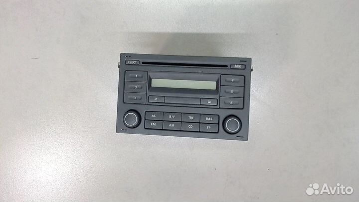 Магнитола Volkswagen Fox, 2005