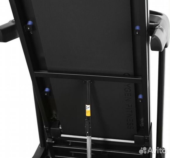 Беговая дорожка Oxygen Fitness New Classic Aurum A