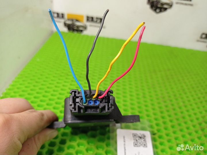 Датчик курсовой устойчивости