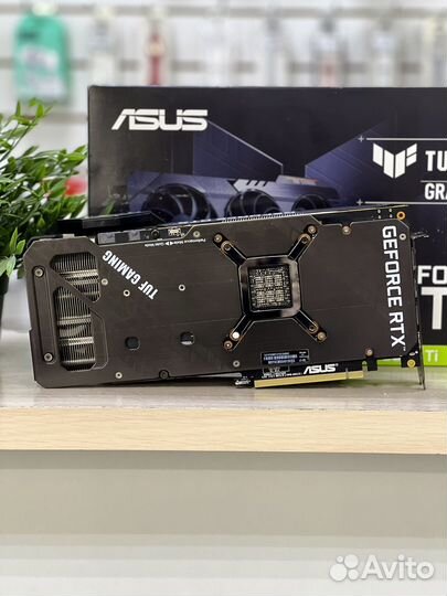 RTX 3080 Ti Asus TuF Gaming OC / Гарантия