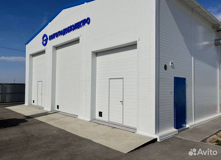 Автоматические ворота с доставкой