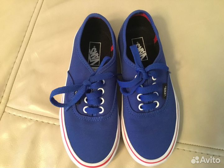 Кеды Vans, 30-31р