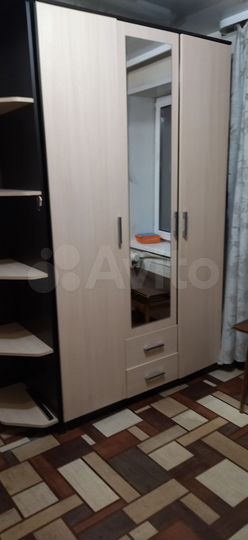 Комната 12 м² в 1-к., 4/9 эт.