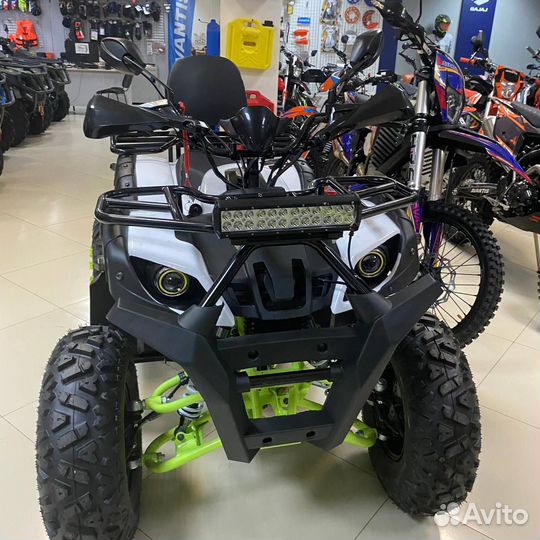 Квадроцикл H200 Lux (баланс. вал) 2023