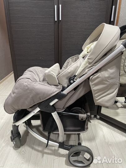 Прогулочная коляска babyton