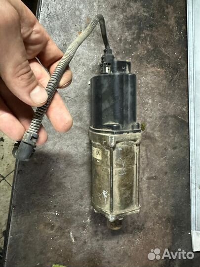 Моторчик рулевой рейки BMW x5 f15