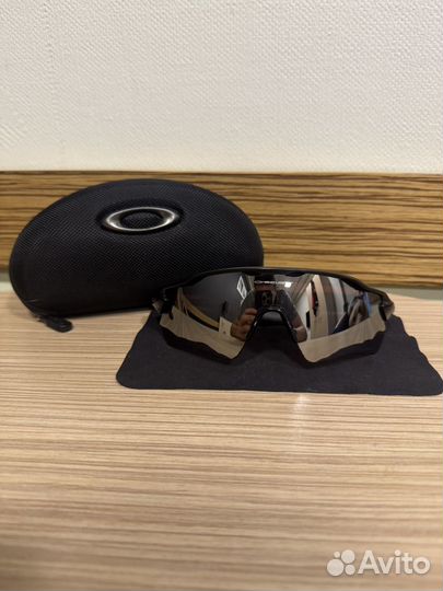 Oakley radar ev