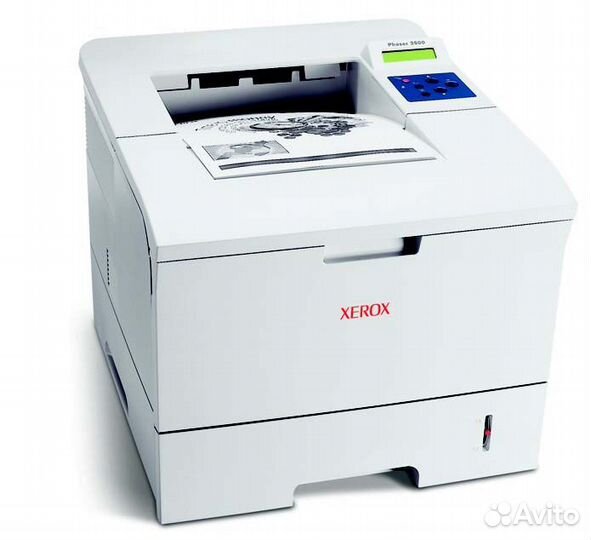 2 принтера Xerox phaser 3500