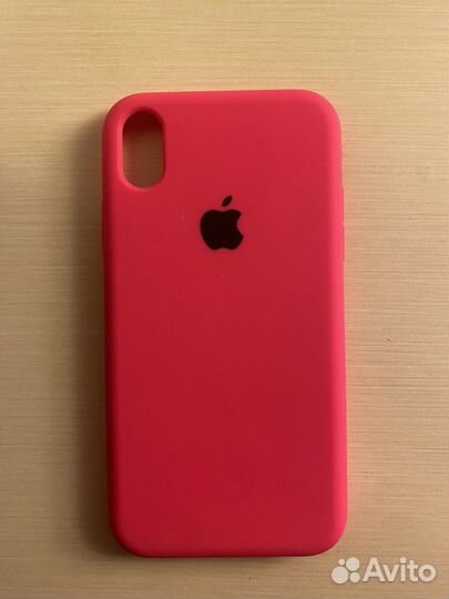 Чехол на iPhone xr
