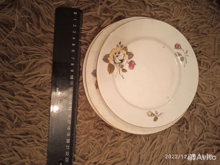 Посуда СССР