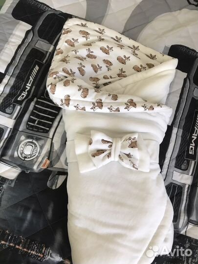 Комплект на выписку