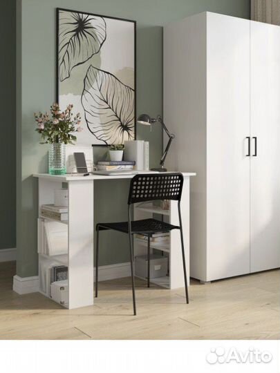 Письменный стол белый новый