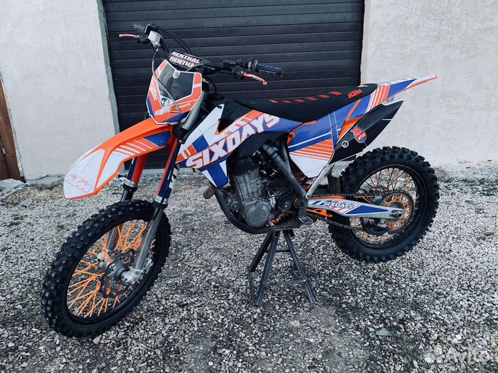 Ктм 450sx-f 2013 инжектор