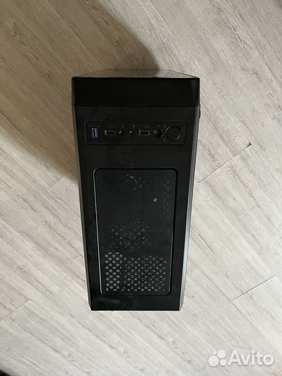 Корпус + блок питания