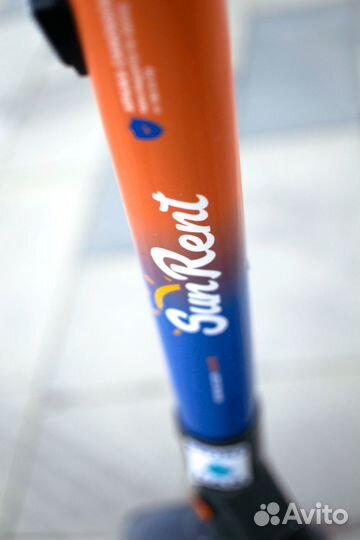 Электросамокаты Ninebot для кикшеринга