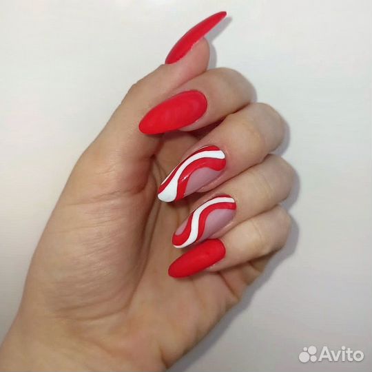 Маникюр,педикюр с выездом на дом