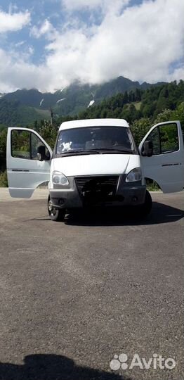 Перевозка людей и малогаборитного груза