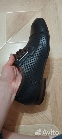 Туфли мужские