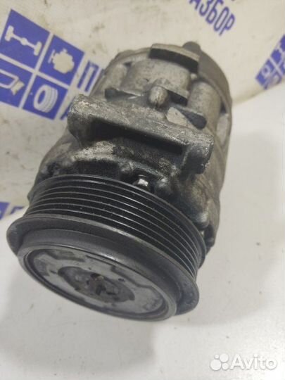 Компрессор кондиционера Mercedes-Benz W211 седан