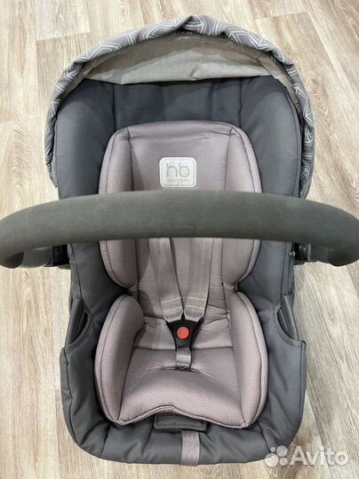 Детская автолюлька от 0