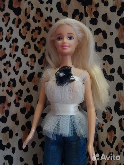 Барби 2 куколки