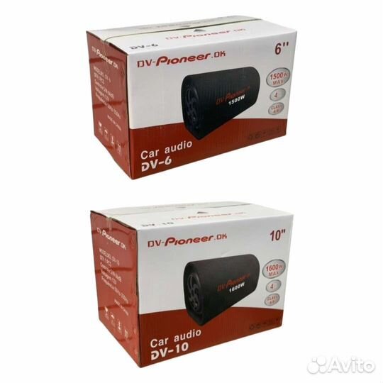 Активный сабвуфер Pioneer