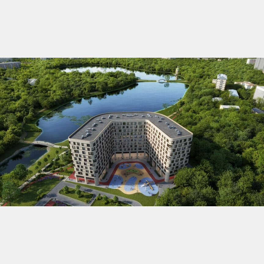3-к. апартаменты, 77,5 м², 5/10 эт.