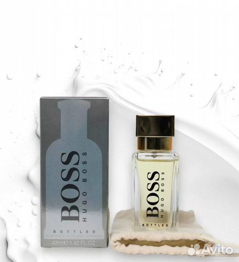 Пapфюм Boss Bottled Hugo Boss 42 (art 7492)