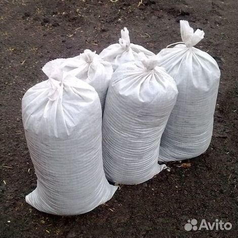 Чернозем мешками