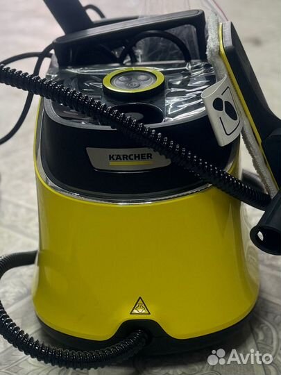 Пароочиститель Karcher Прокат