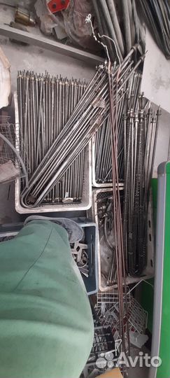 Тены для печей