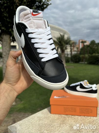 Кроссовки Nike Blazer low