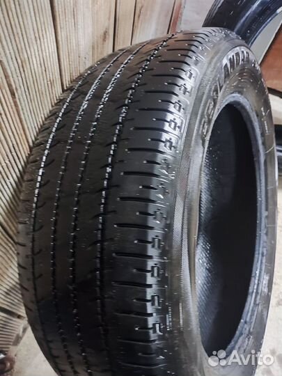 Yokohama Geolandar SUV G055E 225/55 R18 98H