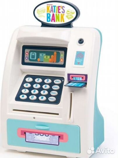 Банкомат игрушечный Demi Star