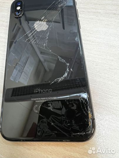 iPhone X, 64 ГБ